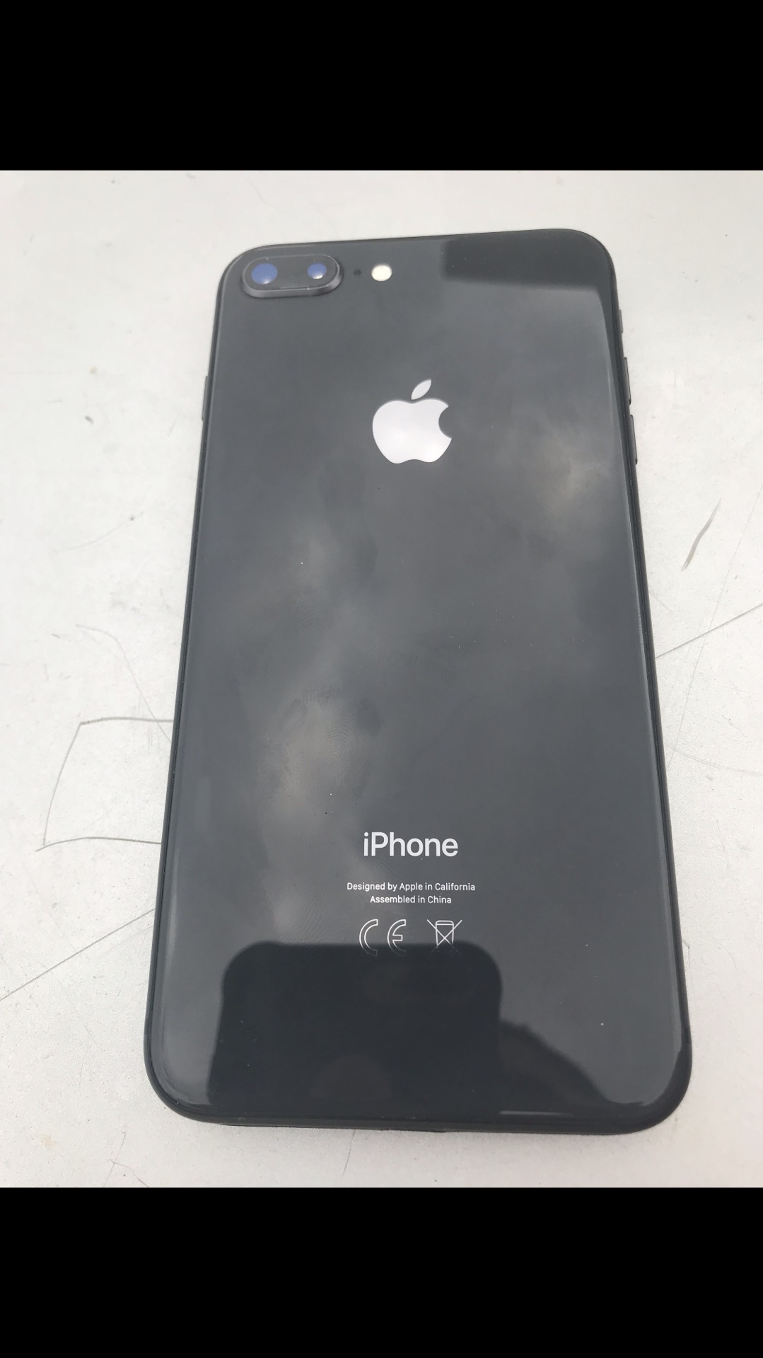 ايفون8بلس iPhone 8plus
لا تنسَ أنك شاهدت هذا الإعلان في عنكبوت
ايفون 8بلس 64جيجا للبيع مع كرت...