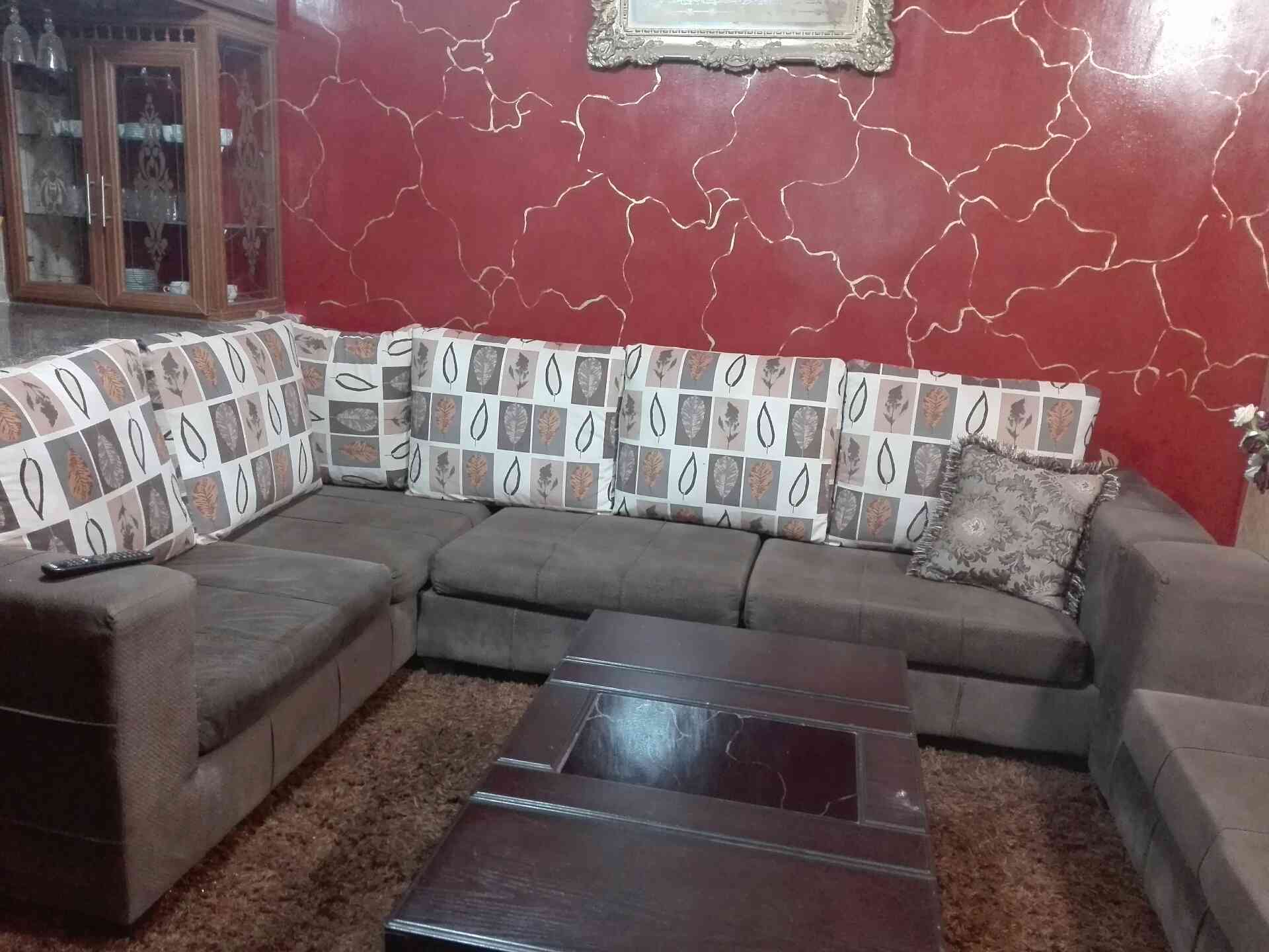 طقم كورنر بحاله ممتازه                                            


	 				لا تنسَ أنك شاهدت هذا الإعلان في عنكبوت            
	 				
                                طقم كورنر بحاله ممتازه مع طقم...
