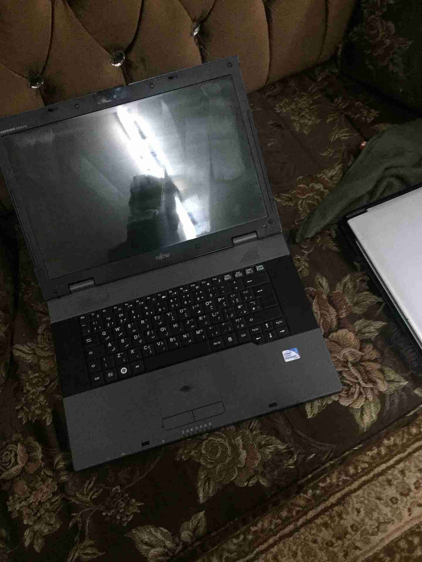 لابتوب نوع ألماني FUJITSU بمواصفات عاليه و بسعر مغري 120
لا تنسَ أنك شاهدت هذا الإعلان في عنكبوت...