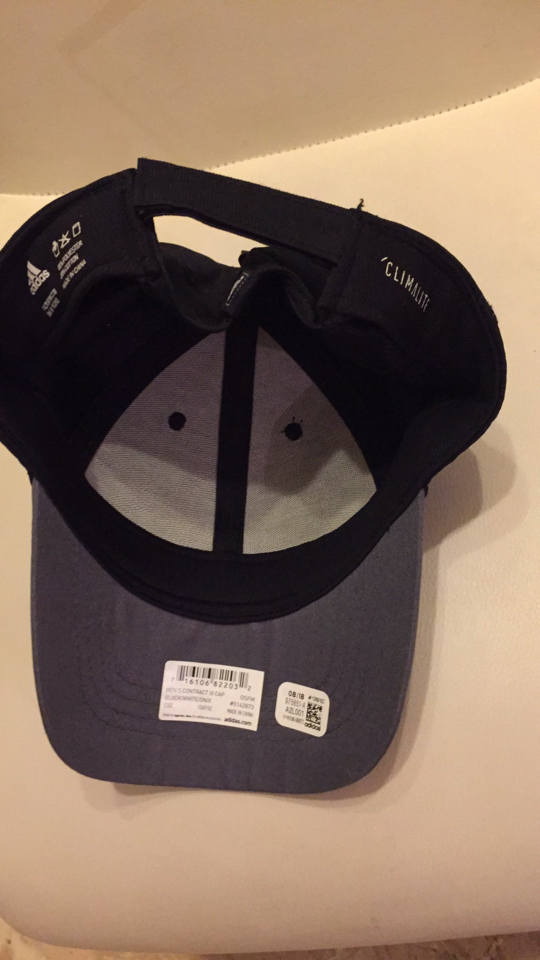 adidas cap
لا تنسَ أنك شاهدت هذا الإعلان في عنكبوت
طاقيه اديداس اصليه لم تستعمل بعد للبيع 20...