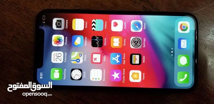 ايفون iphone X بحااال الجدييد بسعرر حرررق
لا تنسَ أنك شاهدت هذا الإعلان في عنكبوت
ايفون iphon...