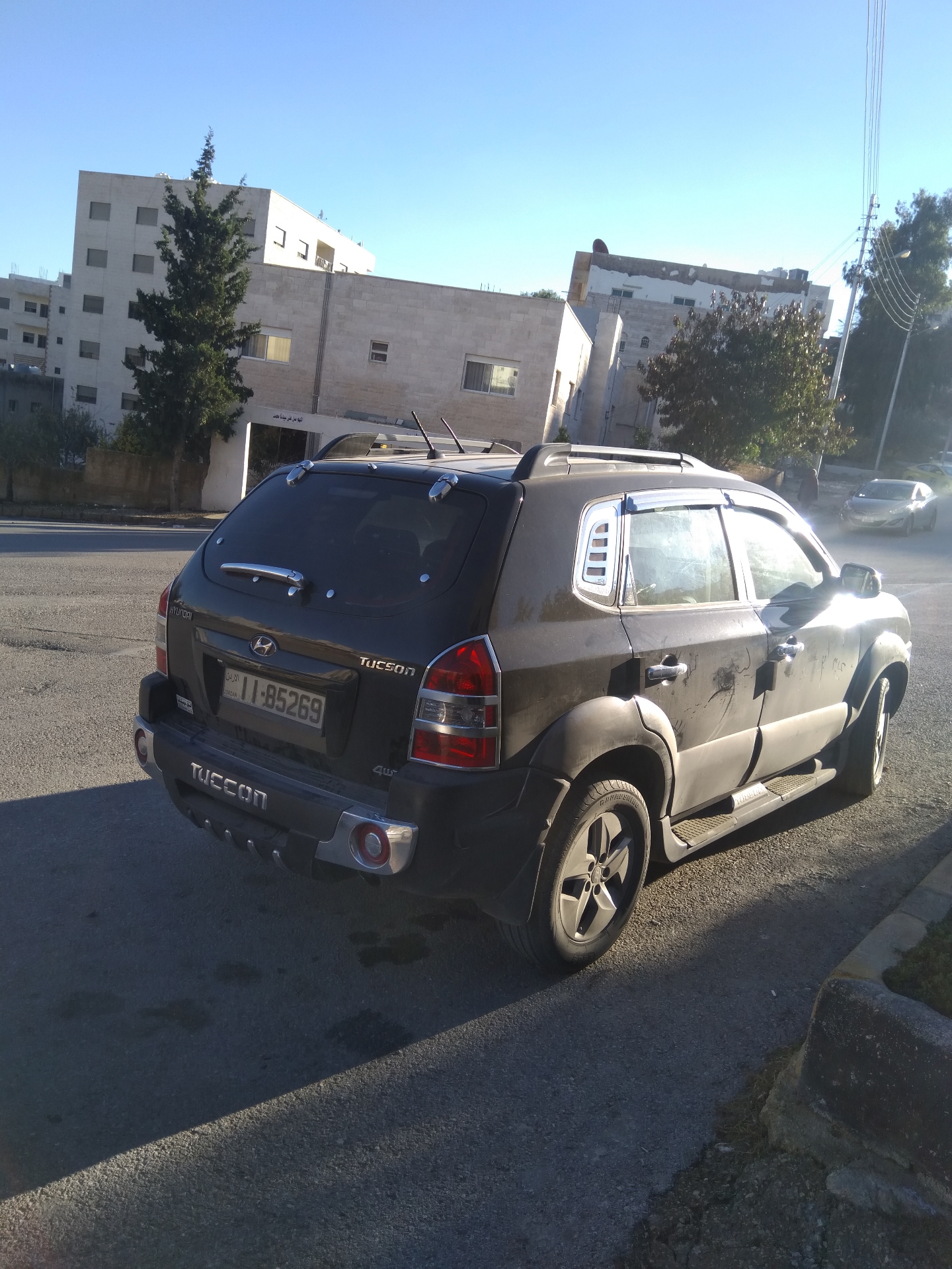 هونداي توسان موديل 2009                                            


	 				لا تنسَ أنك شاهدت هذا الإعلان في عنكبوت            
	 				
                                هونداي توسان لون اسود 4*4 فرش...