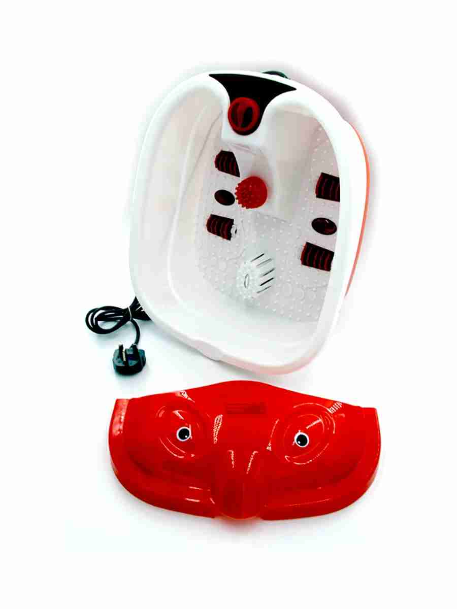 جهاز مساج و تدليك القدمين باستخدام الماء foot spa ma
لا تنسَ أنك شاهدت هذا الإعلان في عنكبوت...