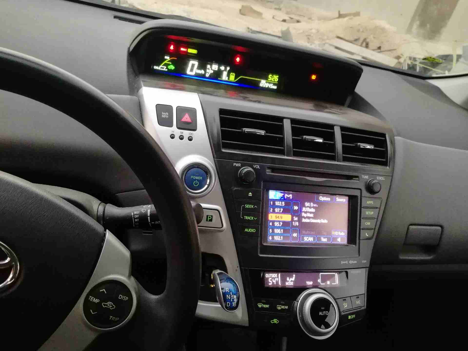 تويوتا بريوس 2014  فحص كامل اربعه جيد  بحاله الوكاله                                            


	 				لا تنسَ أنك شاهدت هذا الإعلان في عنكبوت            
	 				
                            شاشه...