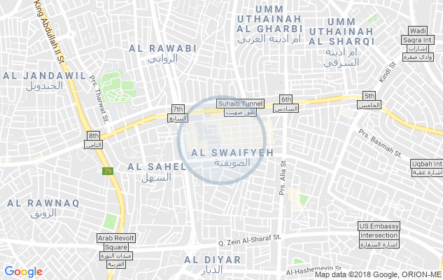 مطعم طابقين للبيع في الصويفية بكامل معداته
لا تنسَ أنك شاهدت هذا الإعلان في عنكبوت
مطعم مجهز...