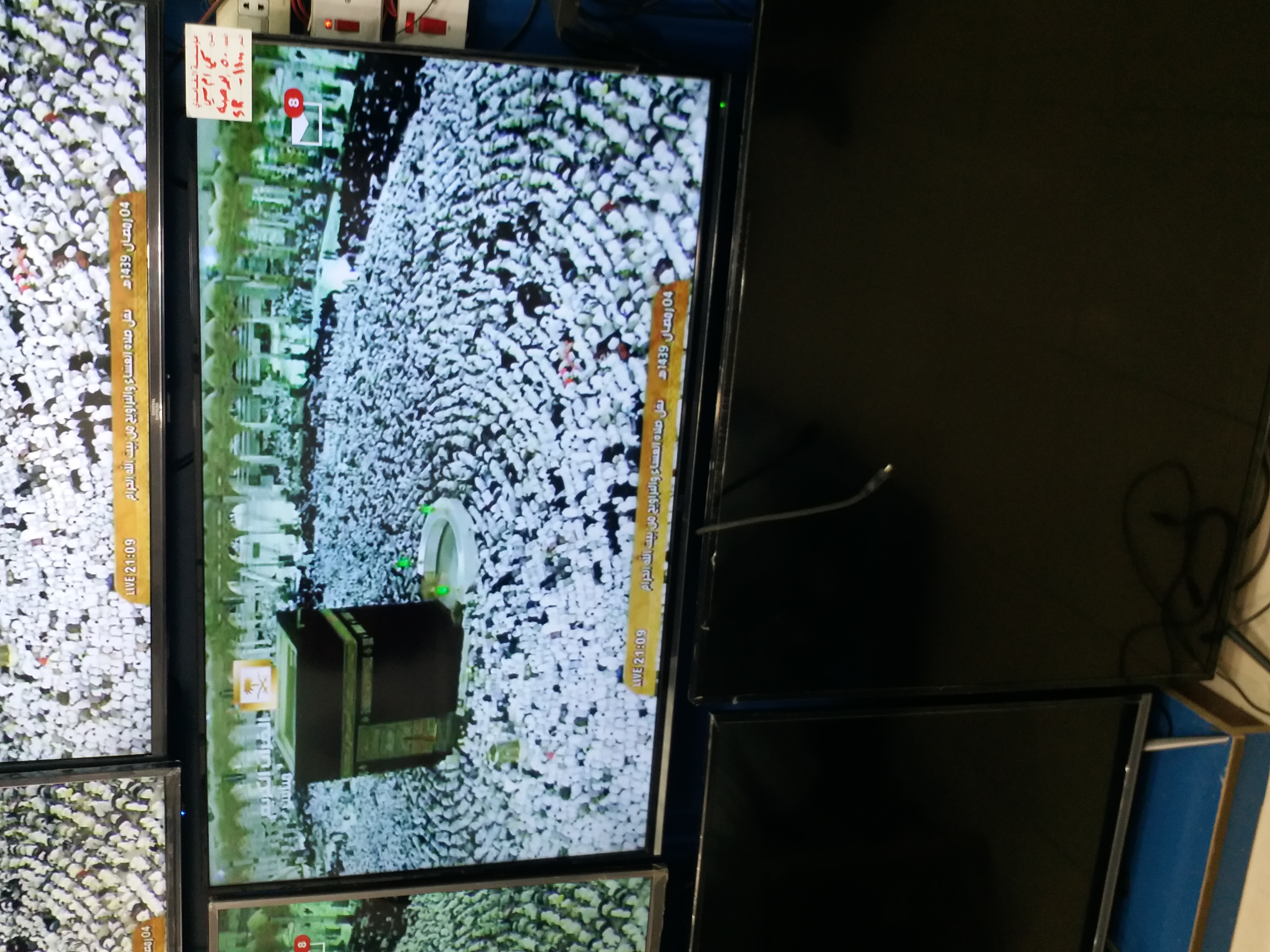عروض نهاية العام بجميع انواع الشاشات سمارت 4k LED
لا تنسَ أنك شاهدت هذا الإعلان في عنكبوت
يو...