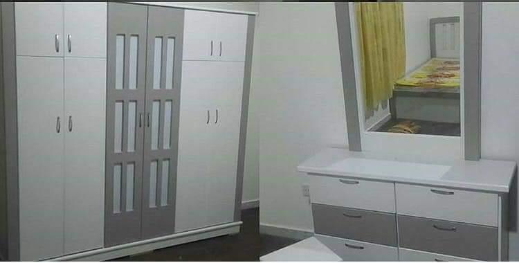 غرف نوم وطنى جديده
لا تنسَ أنك شاهدت هذا الإعلان في عنكبوت
غرف نوم وطنى جديده بأسعار 1800 ريا...