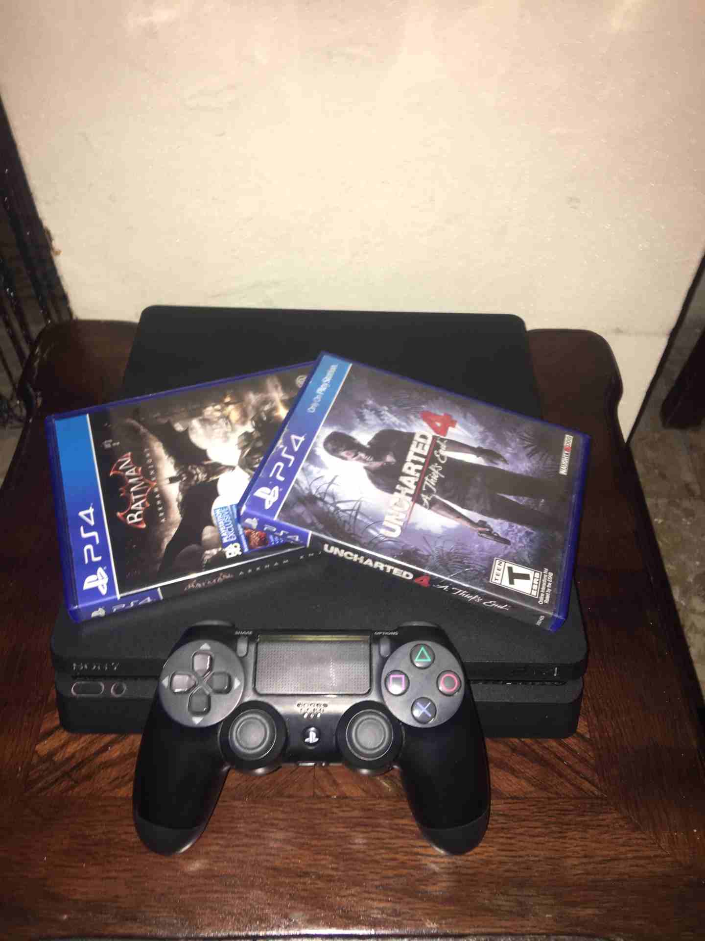 playstation 4 slim 500gb
لا تنسَ أنك شاهدت هذا الإعلان في عنكبوت
playstation 4 slim 500gb
الجهاز...