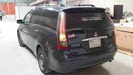 Mitsubishi Grandis 2005 7 Seaters for a family car.                                            


	 				لا تنسَ أنك شاهدت هذا الإعلان في عنكبوت            
	 				
                            Engin...