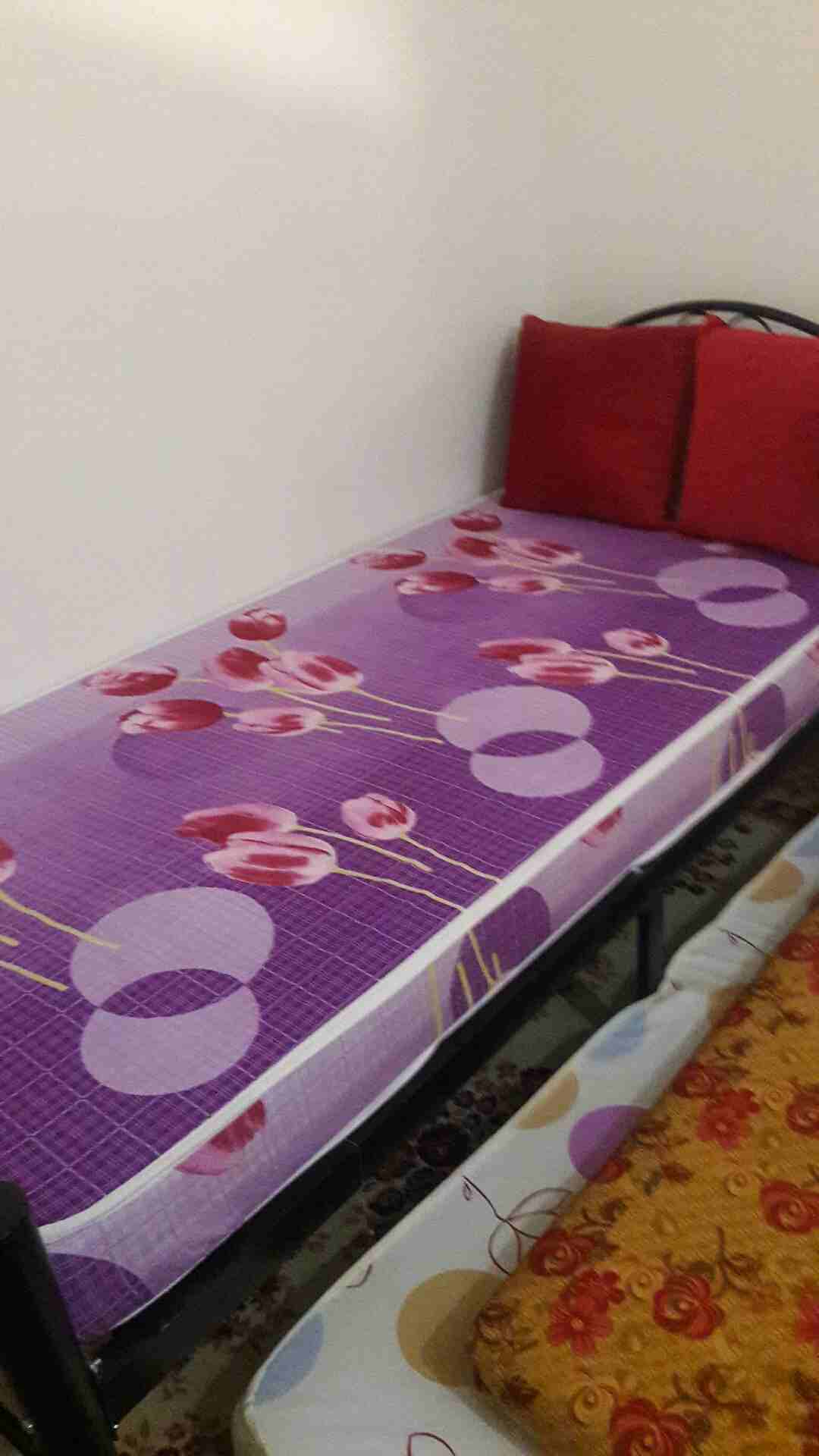اثاث مستعمل
لا تنسَ أنك شاهدت هذا الإعلان في عنكبوت
خزائن خشب ماليزي عدد 2 بحال الجديد 120 دينار...