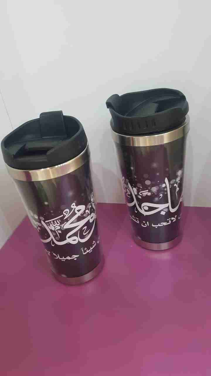 مطليات
لا تنسَ أنك شاهدت هذا الإعلان في عنكبوت
مطليات واكواب واشمغه بالاسم واطقم سيارات حروف...