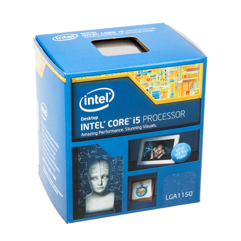 CPU Core i5 الجيل الرابع  (جديد )                                            


	 				لا تنسَ أنك شاهدت هذا الإعلان في عنكبوت            
	 				
                                CPU Core i5 جديد
ا...