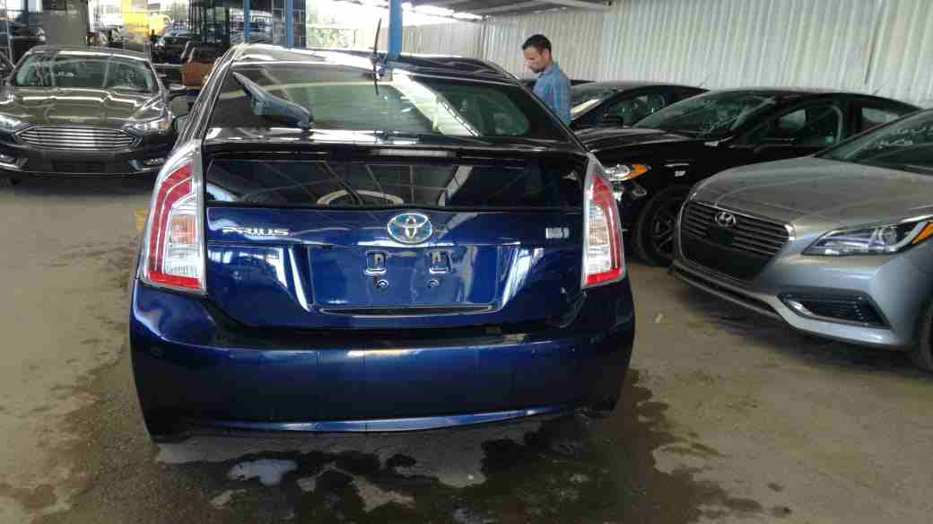 تويوتا بريوس 2015 - 7 جيد                                            


	 				لا تنسَ أنك شاهدت هذا الإعلان في عنكبوت            
	 				
                            Toyota Prius 2015
تويوتا بريوس...