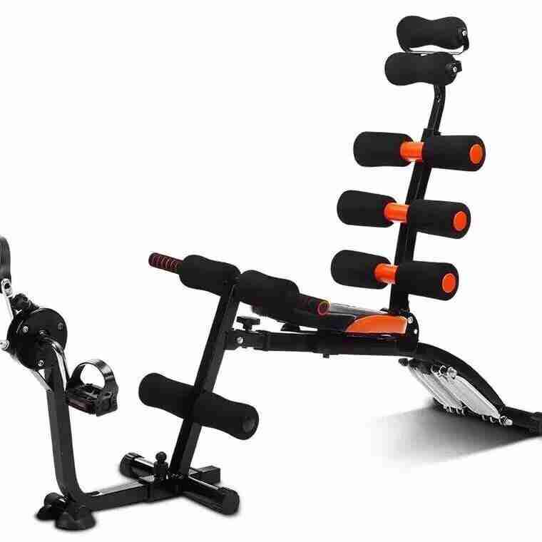 Six Pack care
لا تنسَ أنك شاهدت هذا الإعلان في عنكبوت
Exercise sit up bench and six pack car...