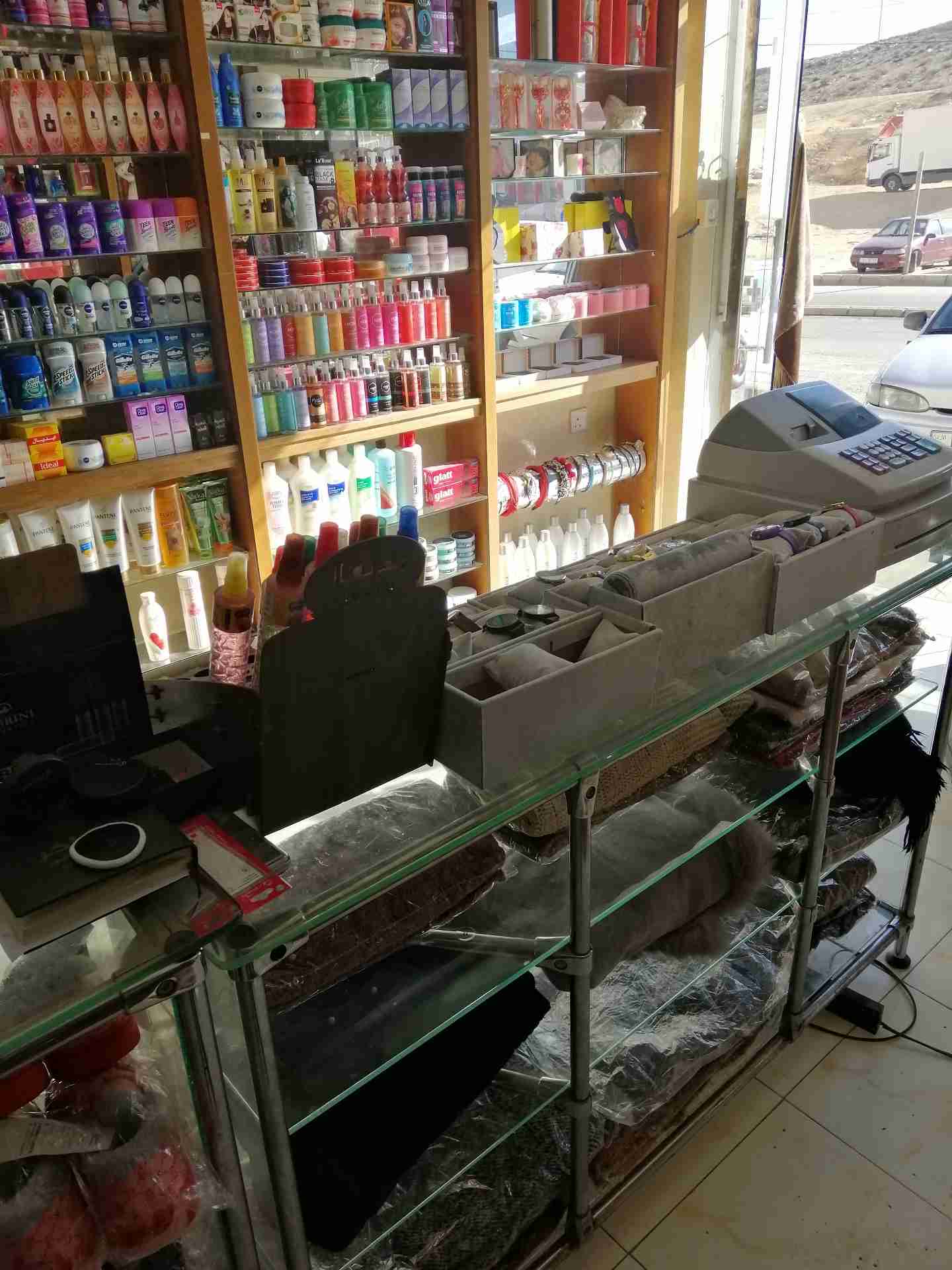 محل للبيع
لا تنسَ أنك شاهدت هذا الإعلان في عنكبوت
محل اكسسوارات ستاتي يعمل بشكل ممتاز للبيع ل...
