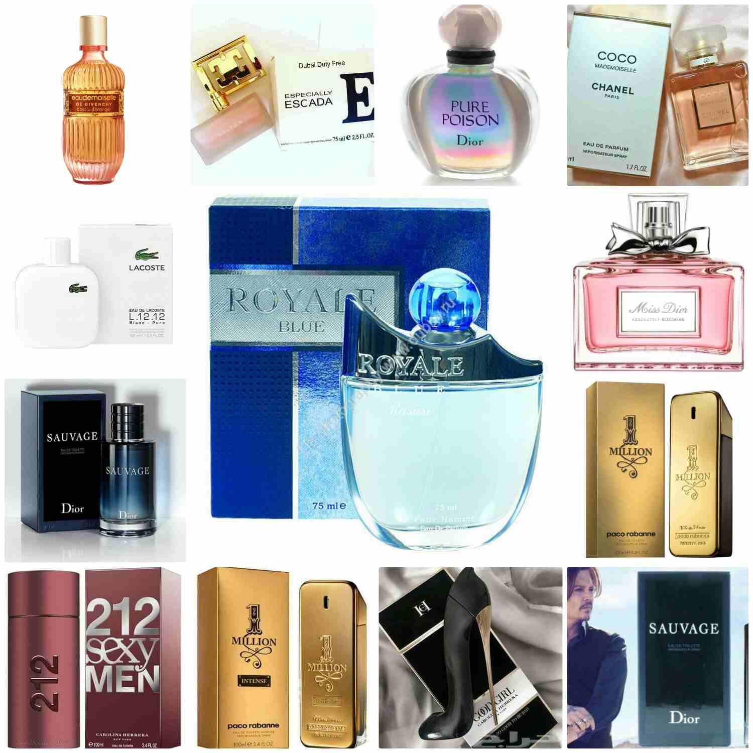 عطور تيستر وارد دبي                                            


	 				لا تنسَ أنك شاهدت هذا الإعلان في عنكبوت            
	 				
                            عطور تيستر وارد دبي اصلي ثباتية عالية...