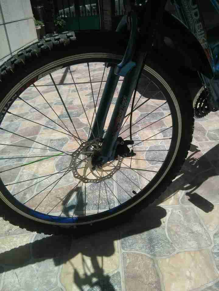 دراجه جنط 26 نوع JOUD BIKE
لا تنسَ أنك شاهدت هذا الإعلان في عنكبوت
صنوبرصات امامي خلفي == د...