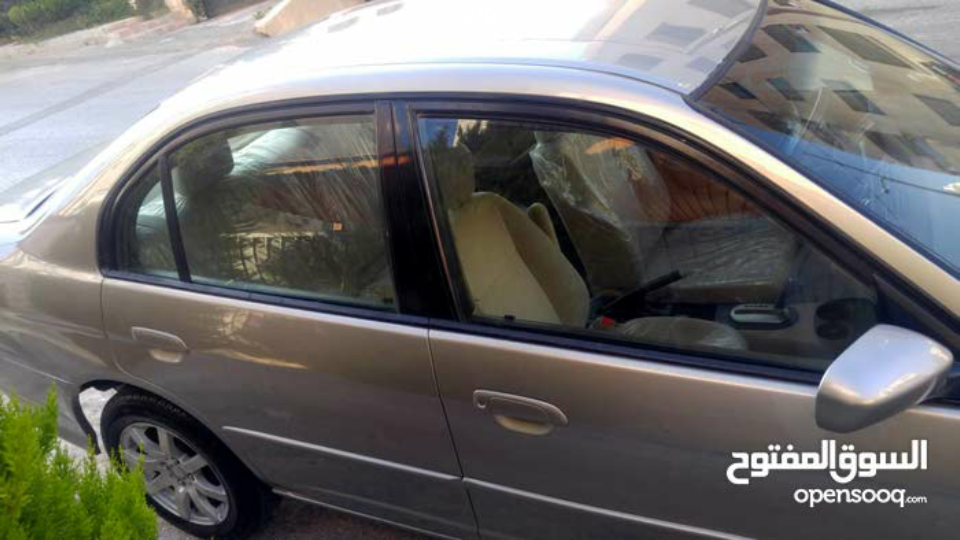 هوندا سيفيك 2004
لا تنسَ أنك شاهدت هذا الإعلان في عنكبوت
هوندا سيفيك 4 جيد
موتور 1500cc اقتص...