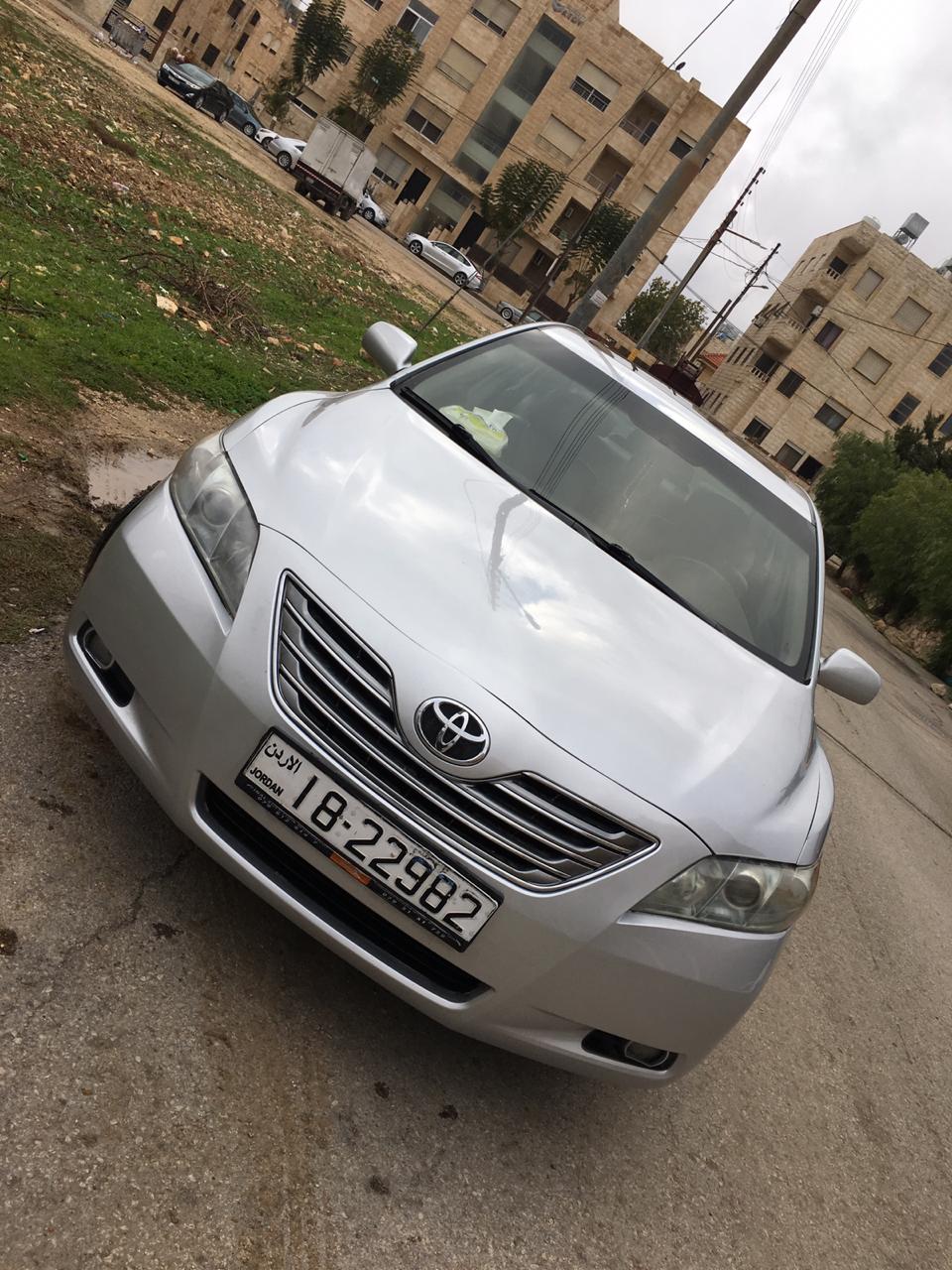 تويوتا كامري 2007 بحاله ممتازه
لا تنسَ أنك شاهدت هذا الإعلان في عنكبوت
فحص كامل
فل مسكر
فحص...