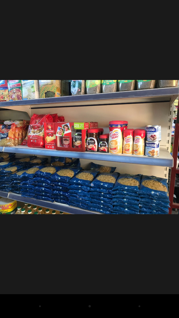 سوبرماركت بسعر مغري جداً بعمان الغربية
لا تنسَ أنك شاهدت هذا الإعلان في عنكبوت
سوبرماركت بأجمل مو...