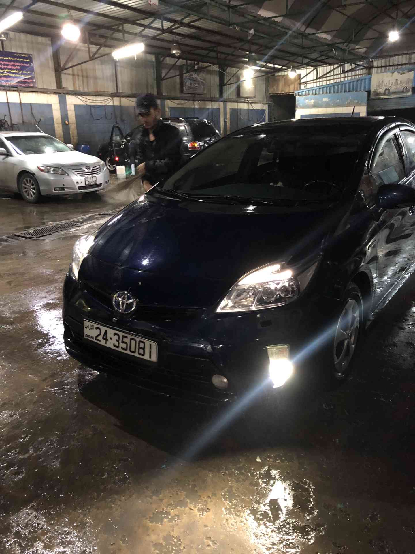 بريوس اوروبي 2013 للبيع او البدل مقسطة عالبنك الاسلامي                                            


	 				لا تنسَ أنك شاهدت هذا الإعلان في عنكبوت...