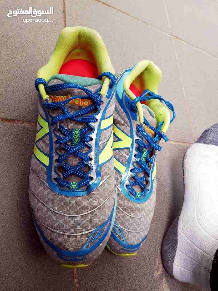 حذاء رياضي Newbalance مريح جدا عالمشي
لا تنسَ أنك شاهدت هذا الإعلان في عنكبوت
بالة
نمرة 43
التوصي...