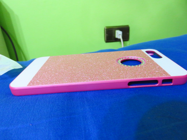 كفر زهري لامع للايفون 7 بلص للبيع iphone 7 plus cover
لا تنسَ أنك شاهدت هذا الإعلان في عنكبوت...
