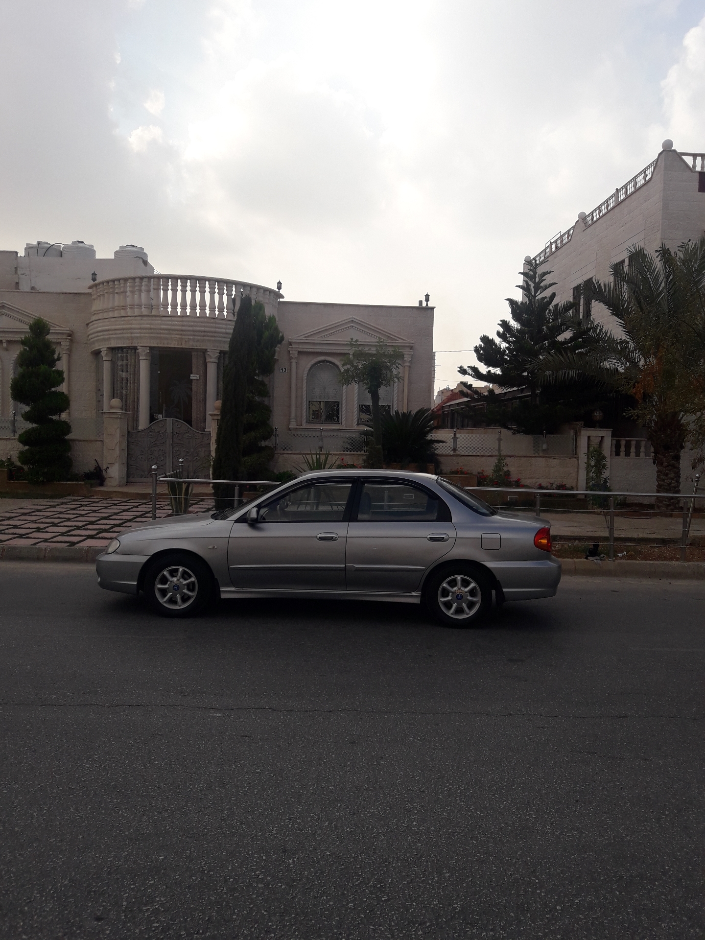 سبكترا للبيع 2002 توماتيك MR لون سكني
لا تنسَ أنك شاهدت هذا الإعلان في عنكبوت
سبكترا موديل 20...