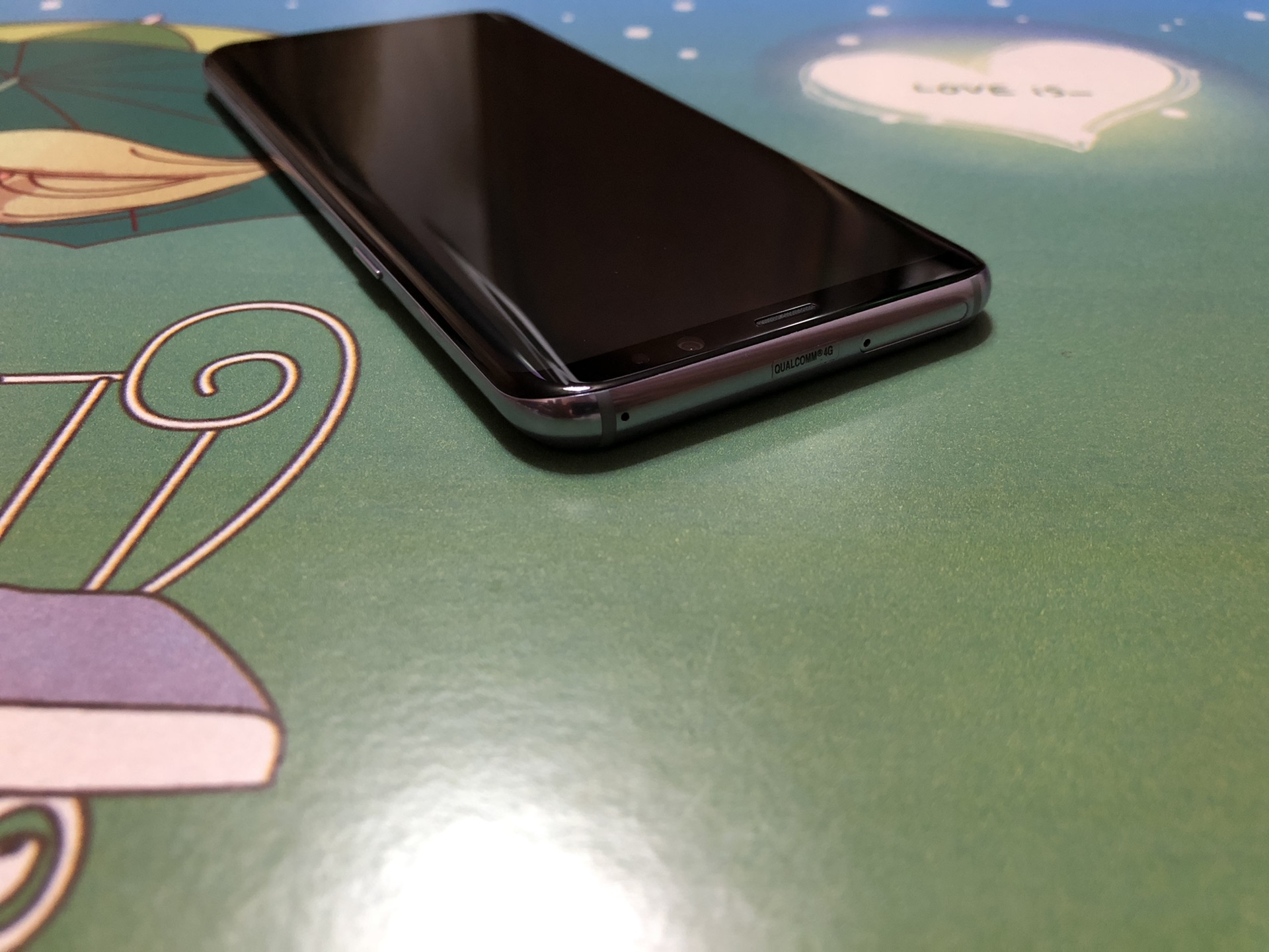 Galaxy s8 plus قطعة من الوكالة
لا تنسَ أنك شاهدت هذا الإعلان في عنكبوت
السلام عليكم ورحمة الل...