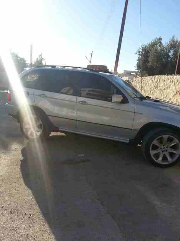 جيب BMW X5 موديل 2001
لا تنسَ أنك شاهدت هذا الإعلان في عنكبوت
BMW X5 موديل 2001 لون سلفر فحص كامل...