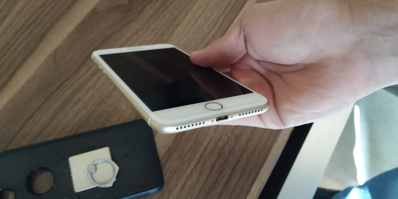جوال ايفون7بلس32 بحاله ممتازه
لا تنسَ أنك شاهدت هذا الإعلان في عنكبوت
الجوال بحاله ممتازه ولا...