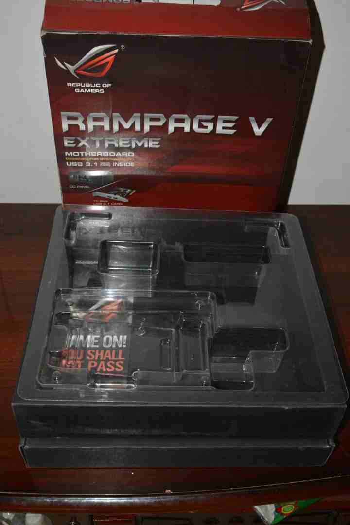 asus x99 rampage v extreme   cpu core i7 5930k                                            


	 				لا تنسَ أنك شاهدت هذا الإعلان في عنكبوت            
	 				
                            مذربورد وم...