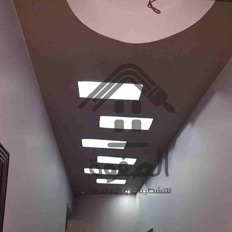 شطب شقتك على زوقك مع الصفوه للتشطيبات والديكور
تمتع بأحدث التصميمات العصريه والحديثه ذات اللمسه الجماليه من الديكور المعاصر شطب شقتك على يد مهندسين متخصصين وصنايعيه ماهرين سلمنا شقتك على المحاره ومع...