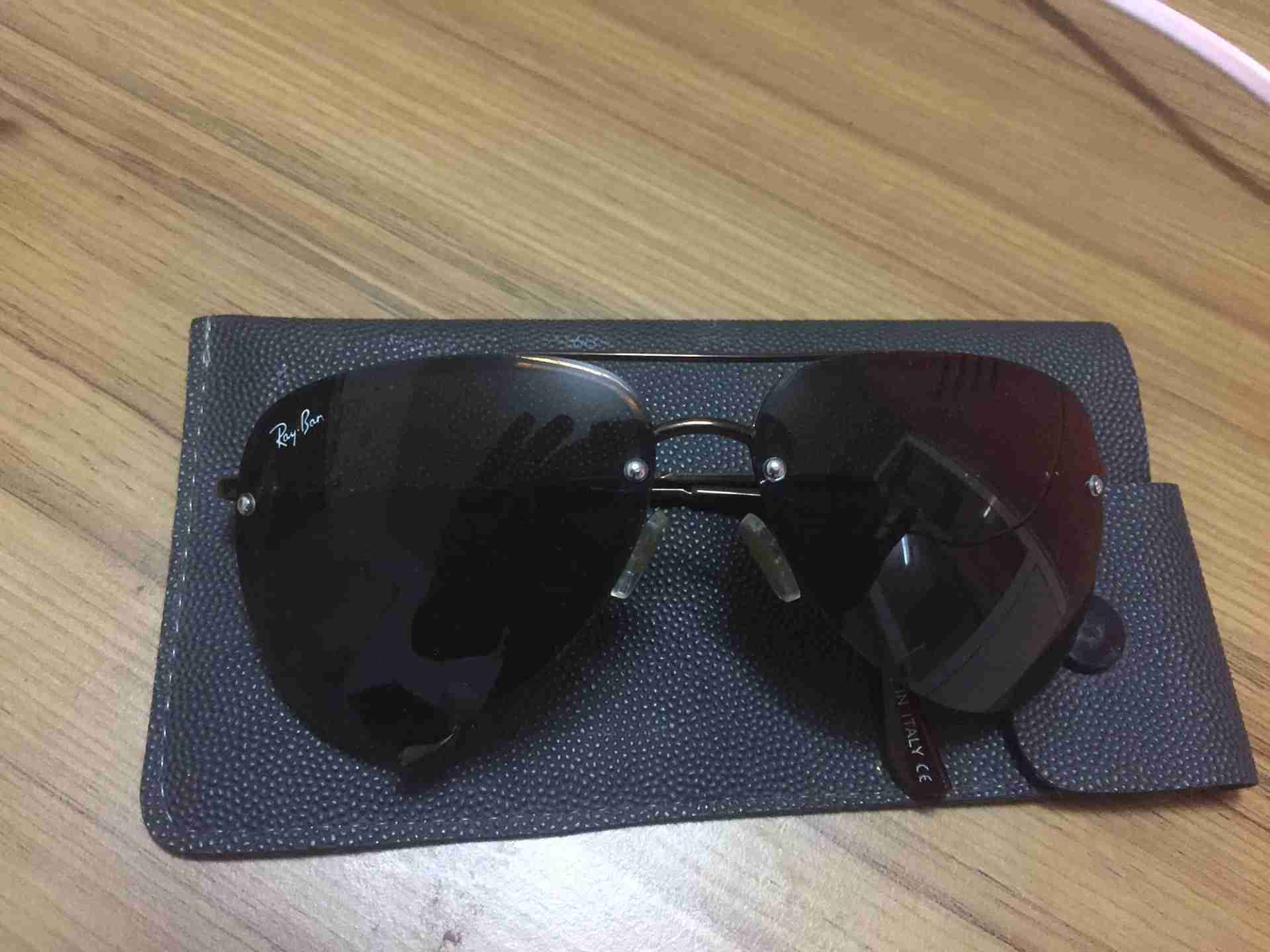 نظاره Rayban اصليه ايطالي
لا تنسَ أنك شاهدت هذا الإعلان في عنكبوت
نظاره ريبان اصليه ومختومه ب...