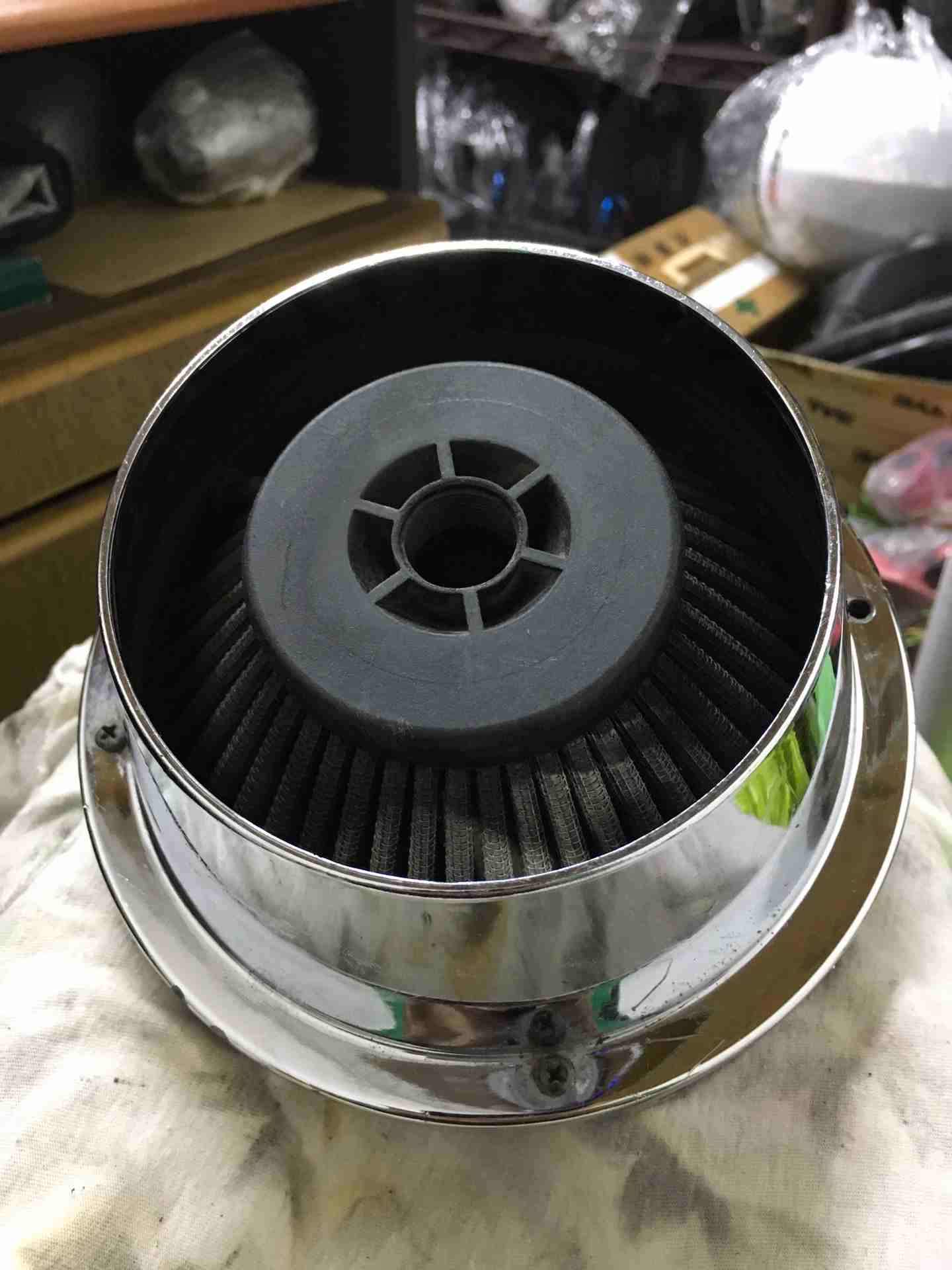متفرقات هوندا Honda مرايا مع غماز / ستيرنح / سترات بار / شاشة
لا تنسَ أنك شاهدت هذا الإعلان في عنكبوت...