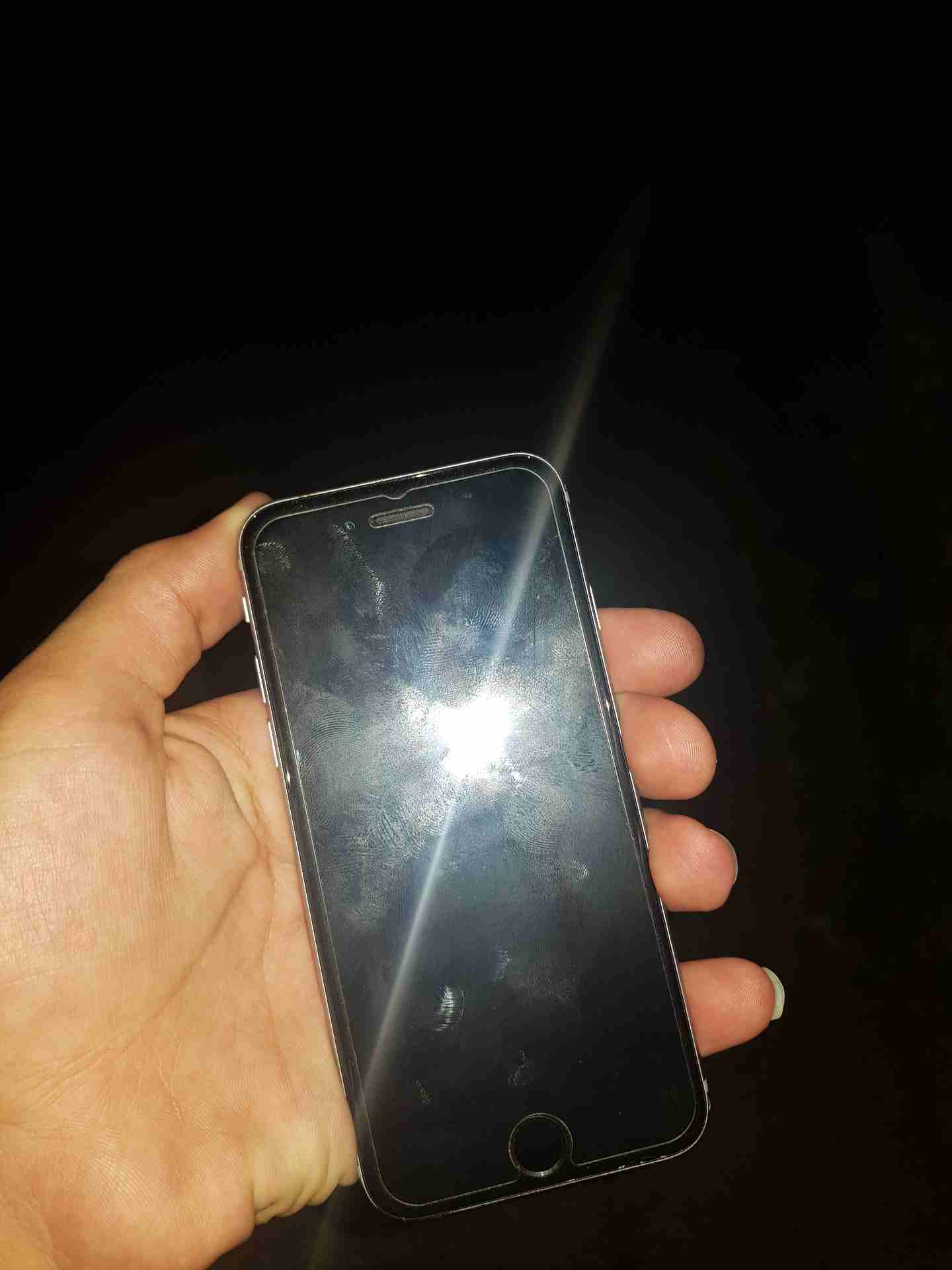 ايفون 6 128 بحالة الوكاله ما بتفرقه عن الجديد كامل اغراضه معه
لا تنسَ أنك شاهدت هذا الإعلان في عنكبوت...