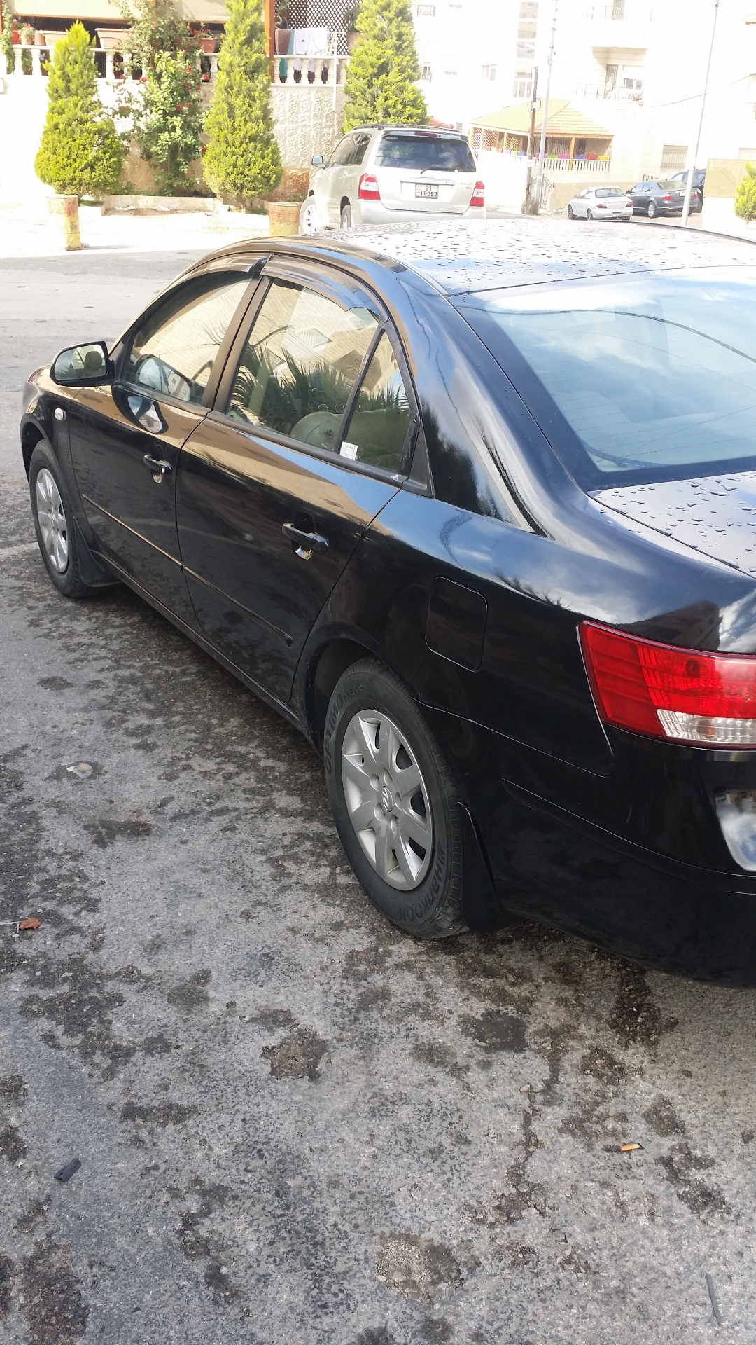 هونداي سوناتا 2009 للبيع بحالة جيده جدا 2400 CC وارد الوكالة
لا تنسَ أنك شاهدت هذا الإعلان في عنكبوت...