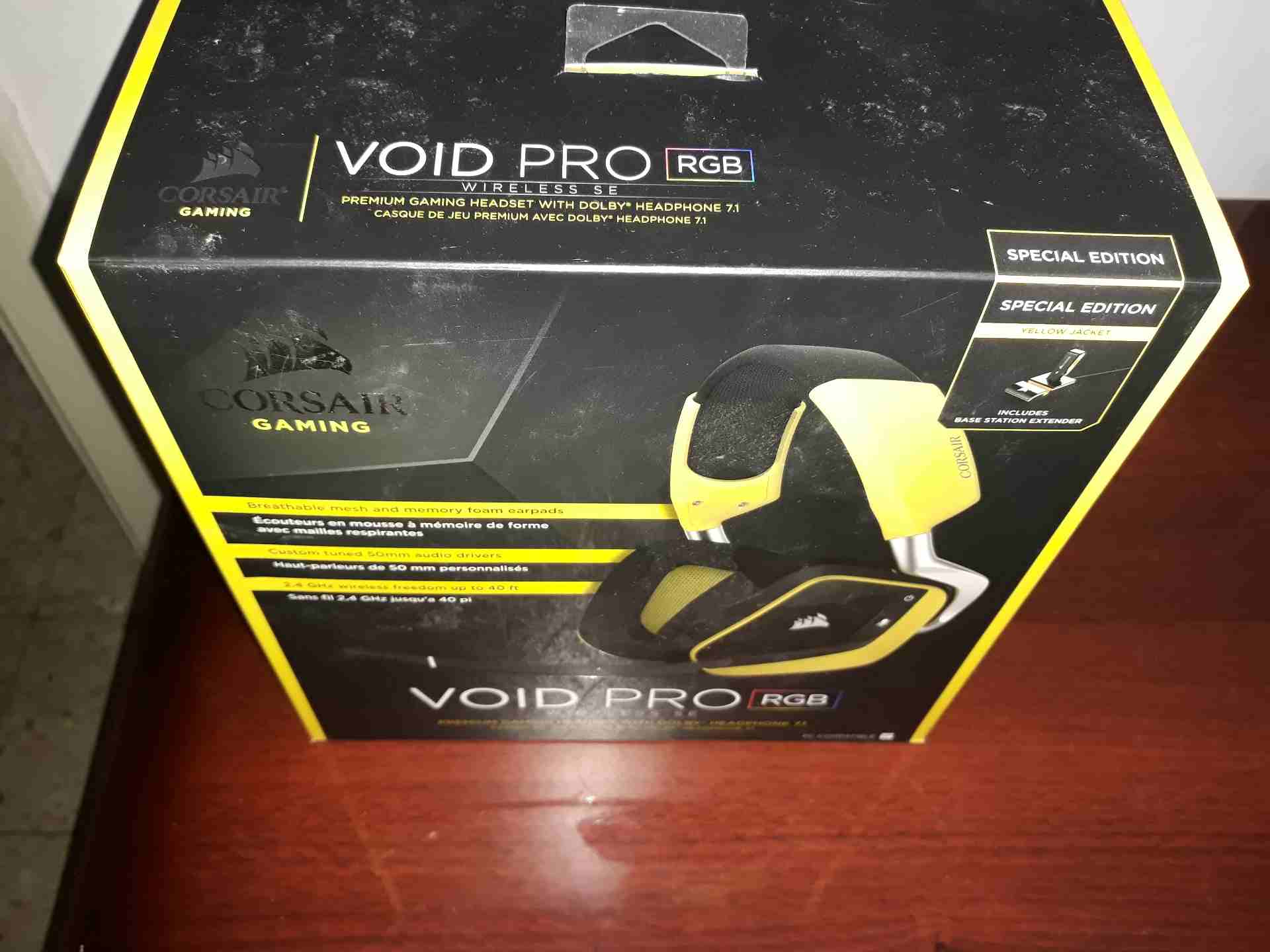 VOID PRO RGB Wireless SE Premium 7.1
لا تنسَ أنك شاهدت هذا الإعلان في عنكبوت
VOID PRO RGB Wireles...