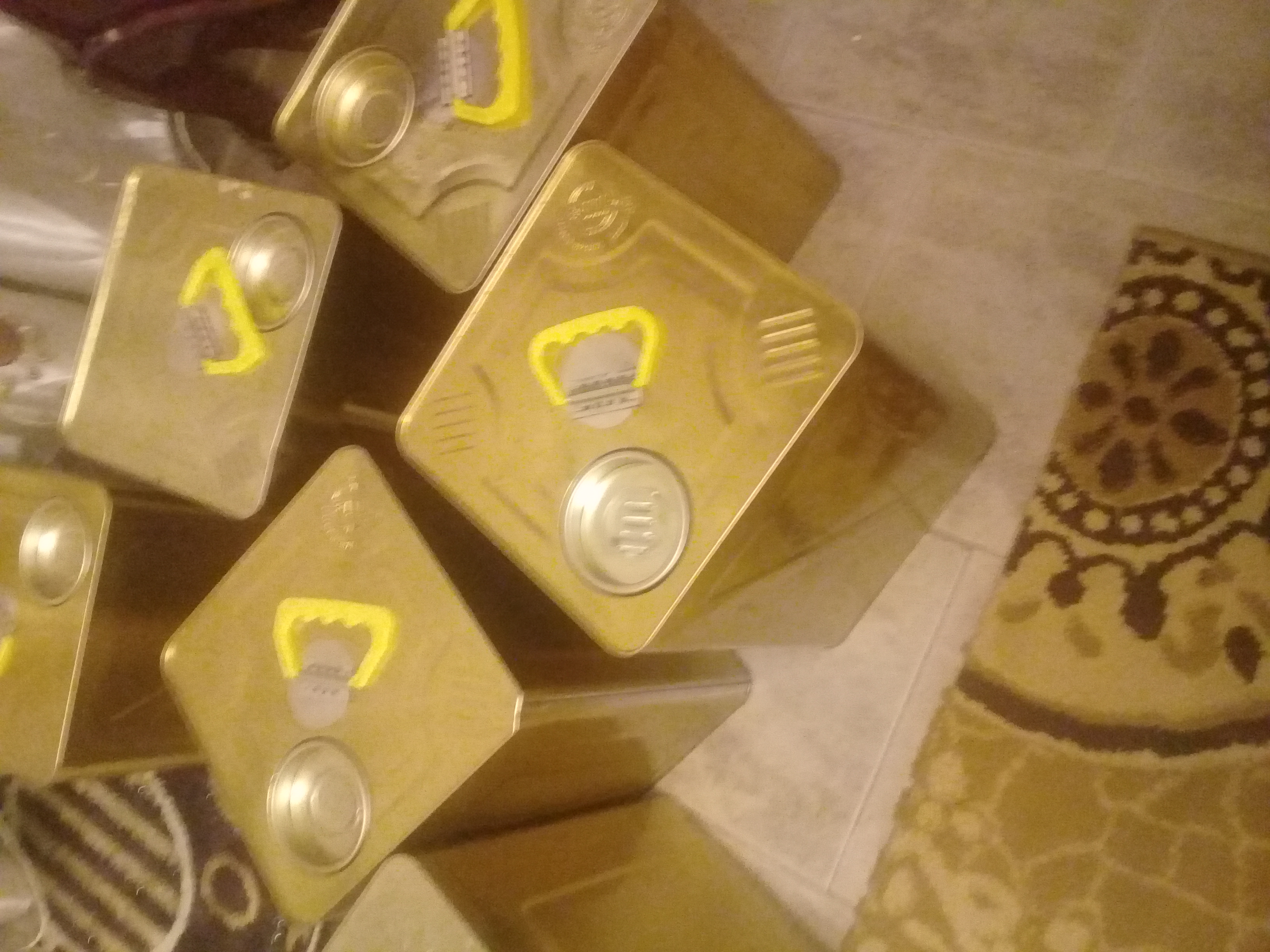 زيت زيتون بلدي من اربد كفر يوبا مضمون ومكفول موجود بعمان جبل الزهور                                            


	 				لا تنسَ أنك شاهدت هذا الإعلان في عنكبوت...