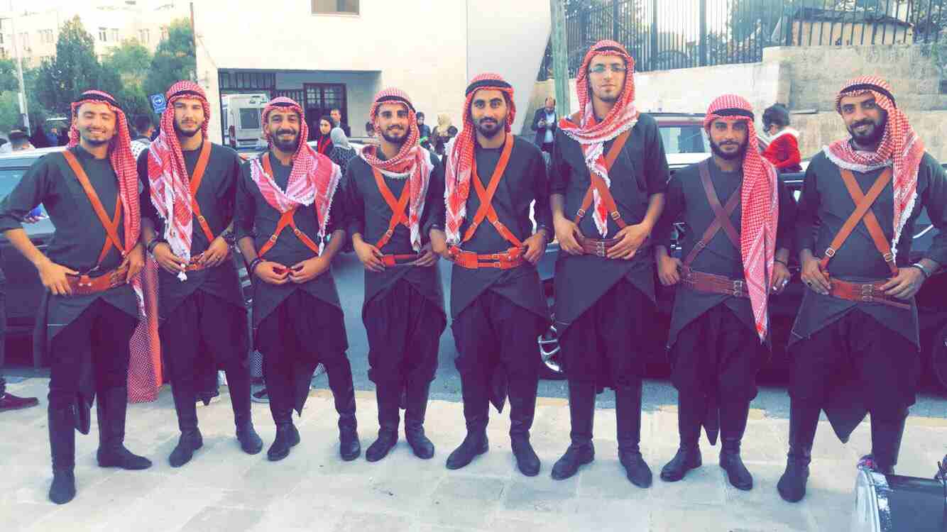 عمل زفات وفرقة موسيقية شعبية 0785017754
لا تنسَ أنك شاهدت هذا الإعلان في عنكبوت
سارعو بالحجز 0785...