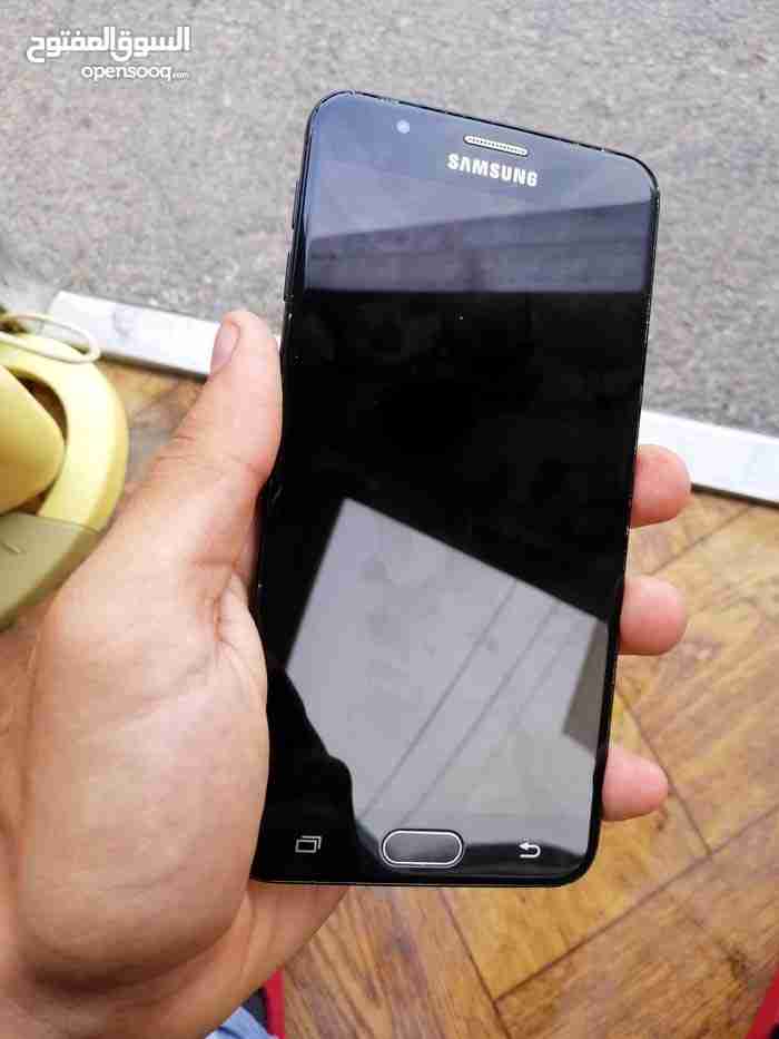 samsung J7 prime
لا تنسَ أنك شاهدت هذا الإعلان في عنكبوت
الجهاز نظيف واستعمال 3 اشهر فقط وكما...