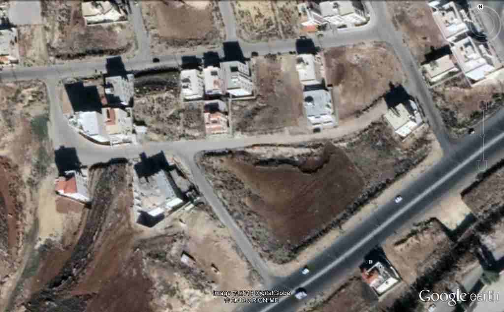 ارض للبيع 482 م ضاحية الياسمين بداخل اسكان المهندسيين بدها حفر
لا تنسَ أنك شاهدت هذا الإعلان في عنكبوت...