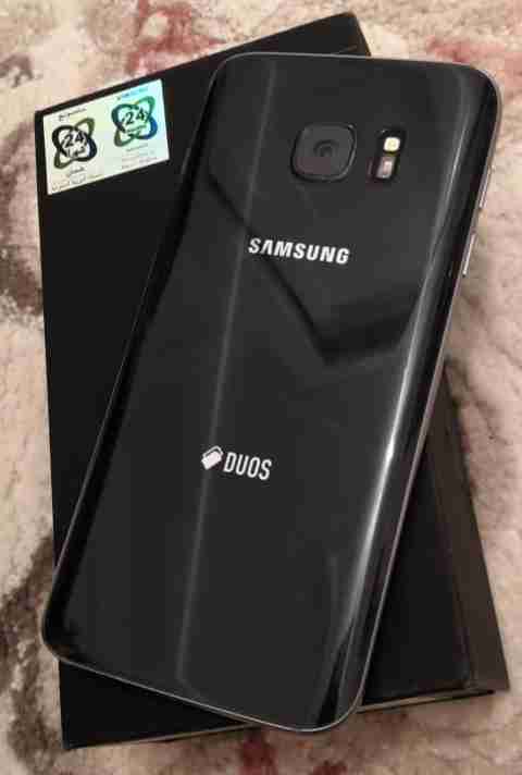 Galaxy Samsung S7                                            


	 				لا تنسَ أنك شاهدت هذا الإعلان في عنكبوت            
	 				
                                Galaxy Samsung S7
Color black
32g
4...