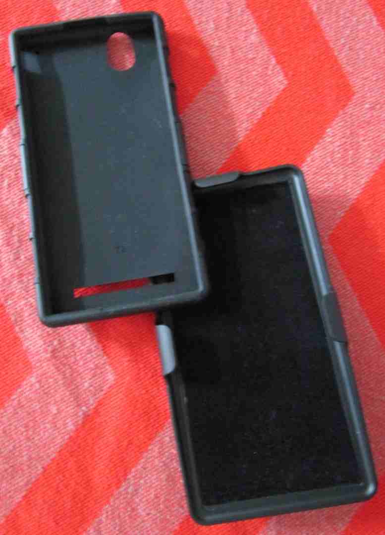 Sony Xperia T2 Ultra Dual اخو الجديد بجميع أغراضه واكسسواراته
لا تنسَ أنك شاهدت هذا الإعلان في عنكبوت...