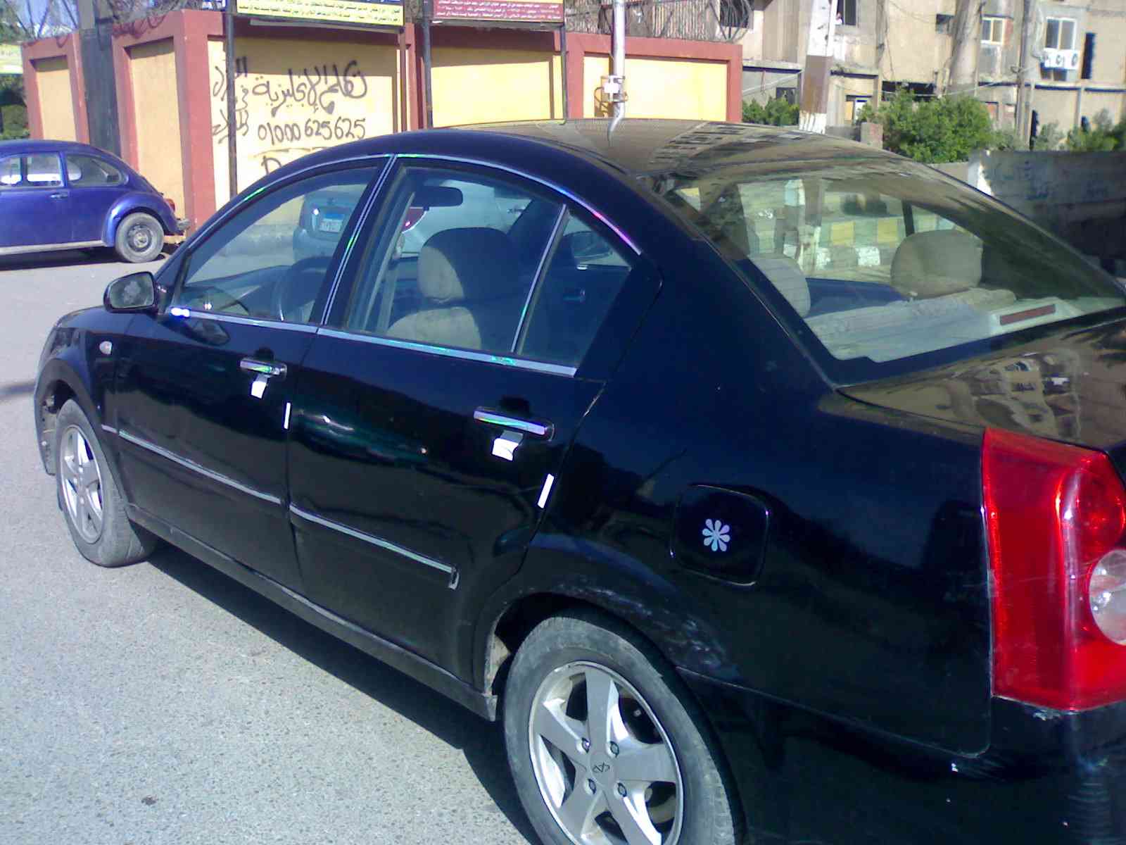 سبرانزا A516 2007
لا تنسَ أنك شاهدت هذا الإعلان في عنكبوت
السياره سبرانزا A516 / جميع الكمال...