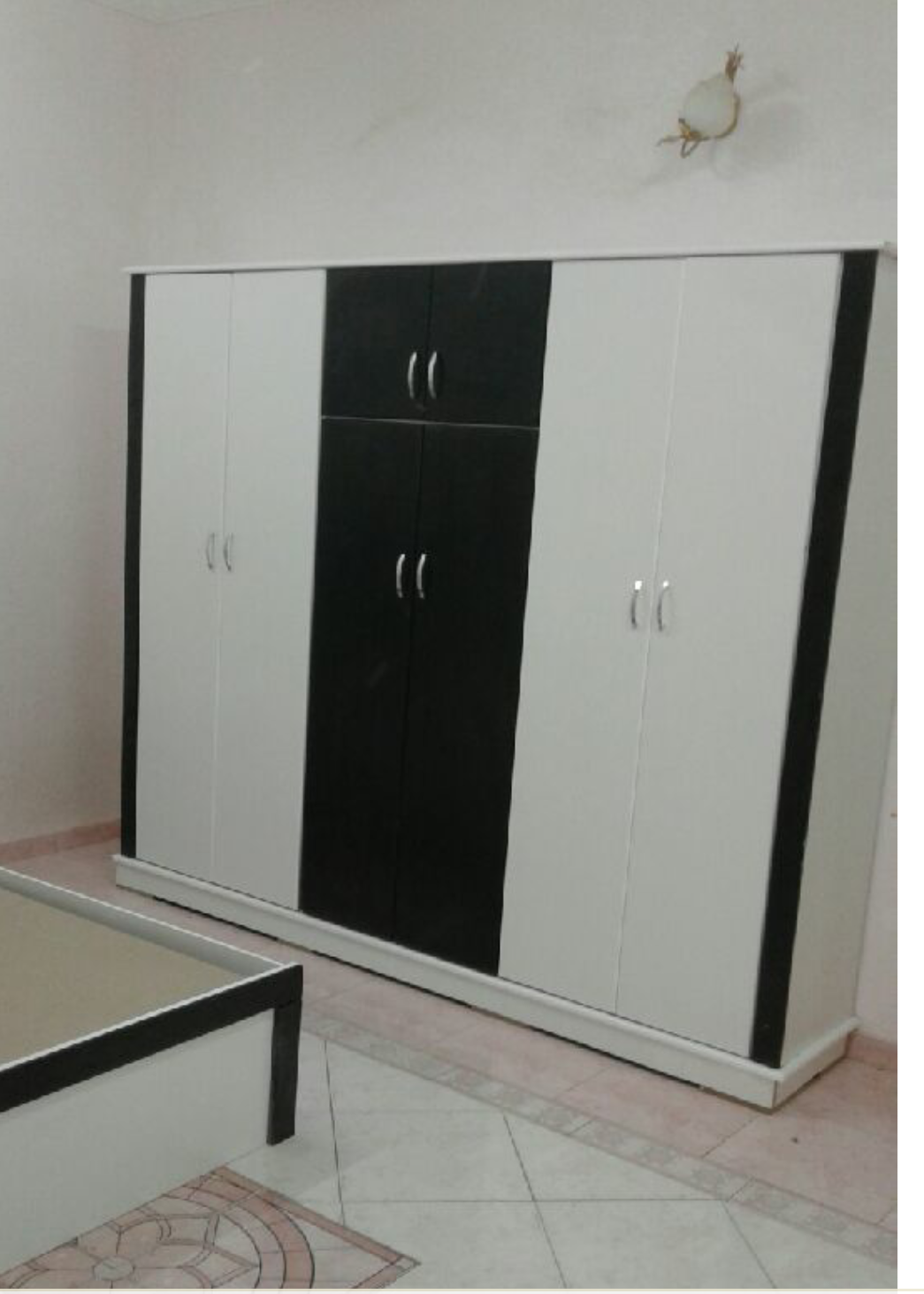 غرف نوم وطني جديده ألوان مختلفه السعر 1800ريال
لا تنسَ أنك شاهدت هذا الإعلان في عنكبوت
غرف نو...
