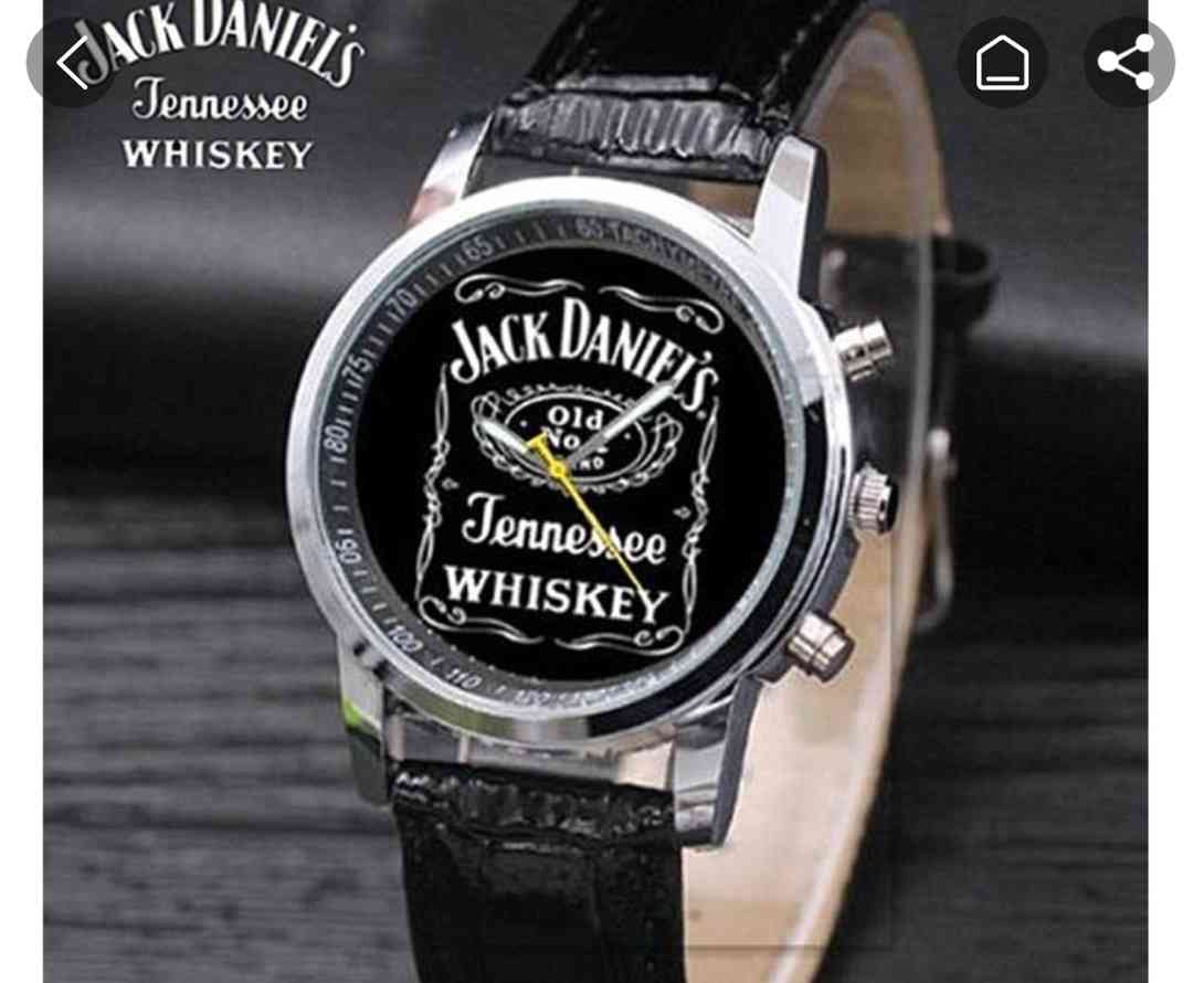 Jack Daniel's watch
لا تنسَ أنك شاهدت هذا الإعلان في عنكبوت
Jack Daniel's
جديده
ج...