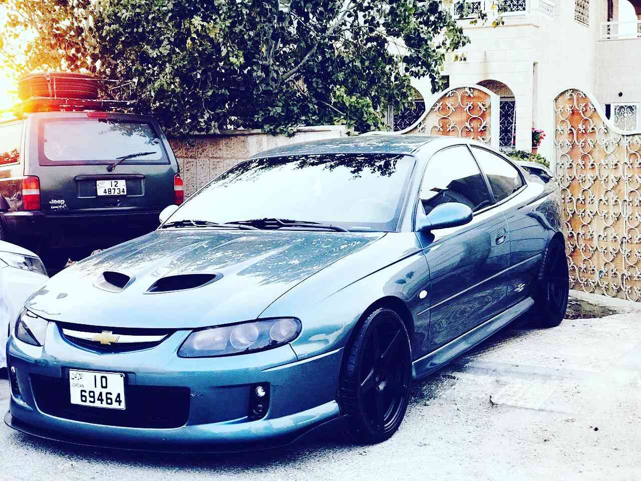 lumina SS                                            


	 				لا تنسَ أنك شاهدت هذا الإعلان في عنكبوت            
	 				
                                Lumina ss 2005
5700cc
Manual gear 6 speeds...