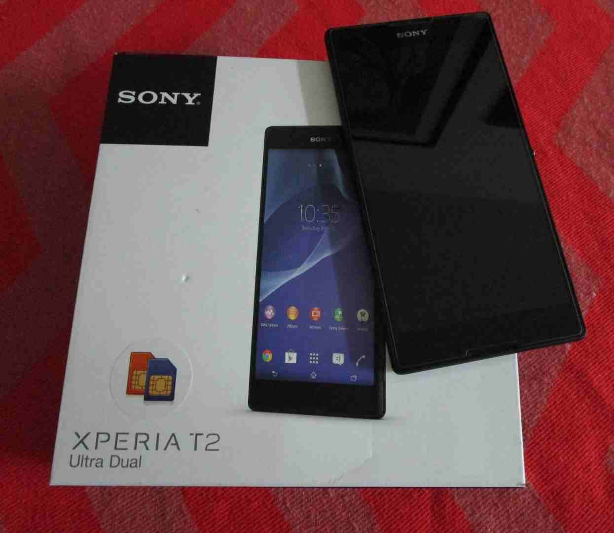 Sony Xperia T2 Ultra Dual اخو الجديد بجميع أغراضه واكسسواراته                                            


	 				لا تنسَ أنك شاهدت هذا الإعلان في عنكبوت...