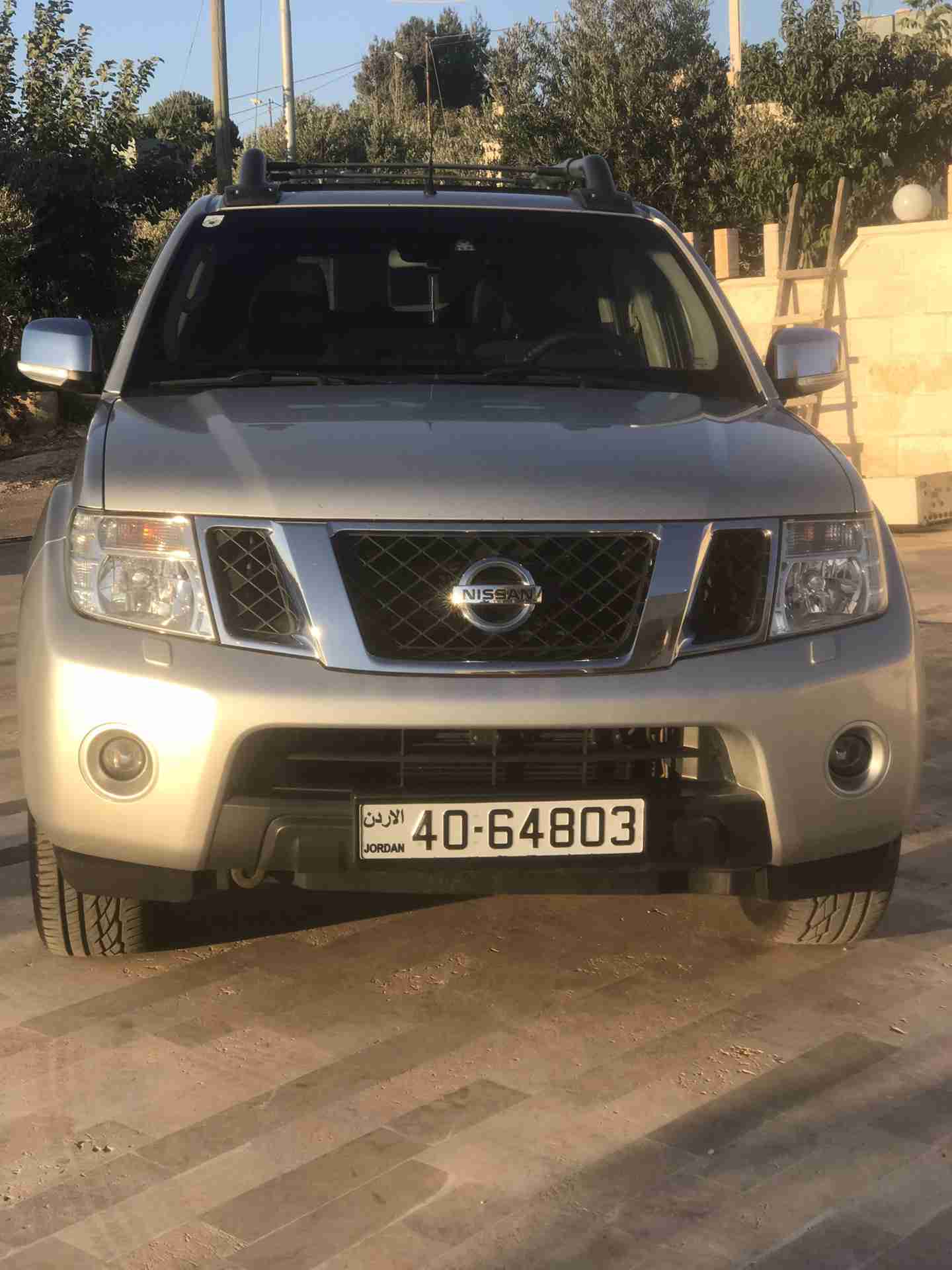 نيسان نافارا 2011                                            


	 				لا تنسَ أنك شاهدت هذا الإعلان في عنكبوت            
	 				
                                فحص كامل فل كامل جميع الاضافات وارد...